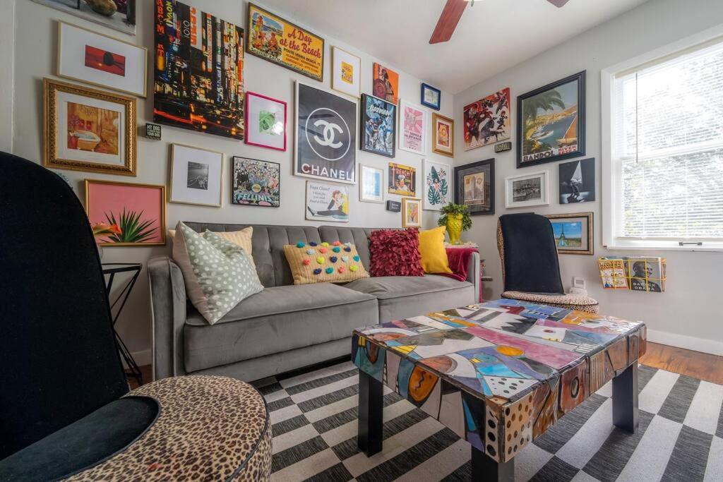 فيلا Vibing In The Heights/Breweries/Food/Petfriendly تامبا المظهر الخارجي الصورة