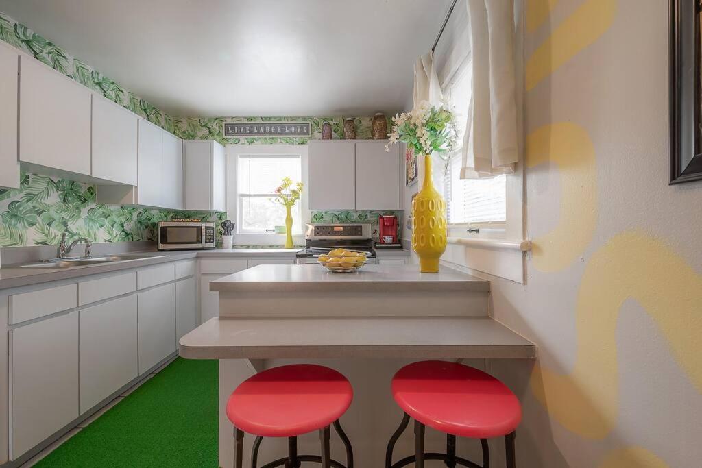 فيلا Vibing In The Heights/Breweries/Food/Petfriendly تامبا المظهر الخارجي الصورة