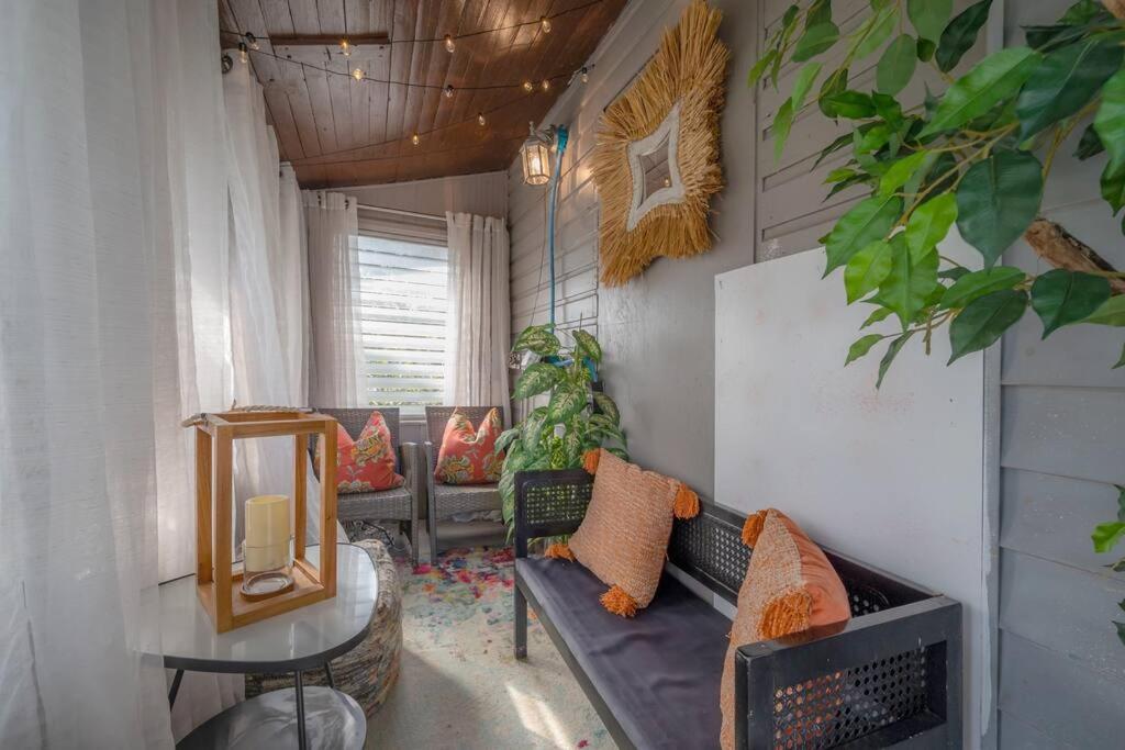 فيلا Vibing In The Heights/Breweries/Food/Petfriendly تامبا المظهر الخارجي الصورة