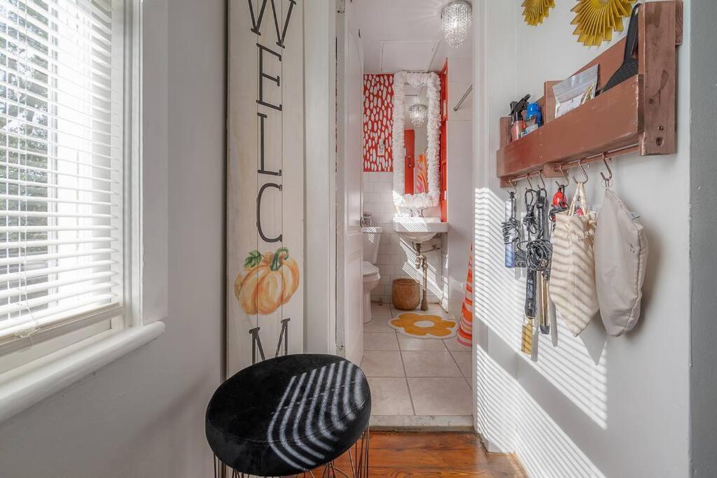 فيلا Vibing In The Heights/Breweries/Food/Petfriendly تامبا المظهر الخارجي الصورة