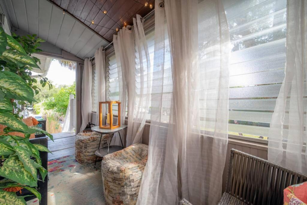 فيلا Vibing In The Heights/Breweries/Food/Petfriendly تامبا المظهر الخارجي الصورة